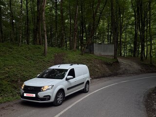 2021 Lada (ВАЗ) Largus I, белый, 1150000 рублей, вид 2