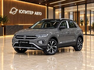 2026 Volkswagen T-Roc I (China Market) Рестайлинг, серый, 2690000 рублей, вид 1