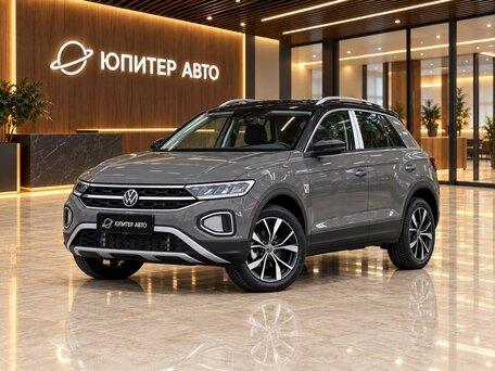 2026 Volkswagen T-Roc I (China Market) Рестайлинг, серый, 2690000 рублей, вид 1
