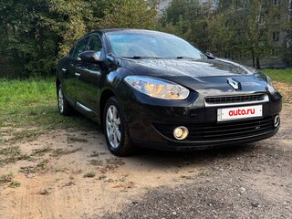2011 Renault Fluence I, чёрный, 580000 рублей, вид 2
