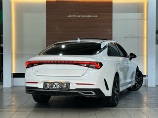 2025 Kia K5 III, белый, 3550000 рублей, вид 4