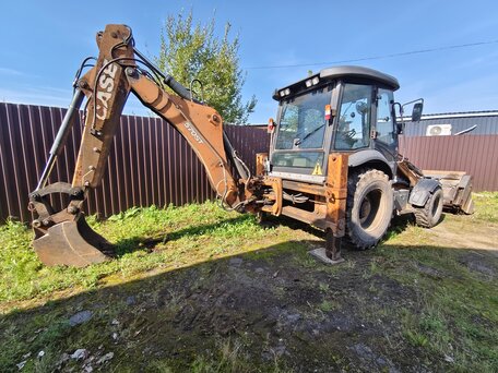 2017 Case CE 570, жёлтый, 3750000 рублей, вид 4
