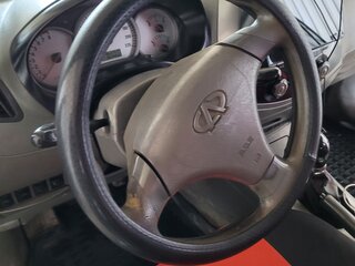 2007 Chery Tiggo (T11) I, красный, 260000 рублей, вид 4