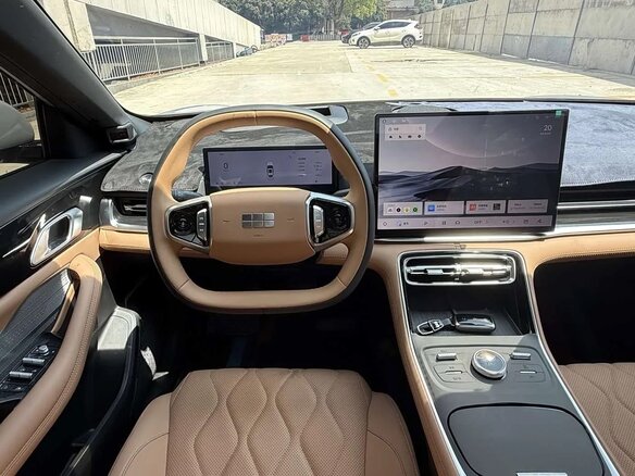 2025 Geely Galaxy A7 150 km, серебристый, 2510000 рублей - вид 12
