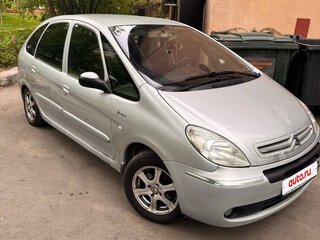 2004 Citroen Xsara Picasso, серебристый, 265000 рублей, вид 3