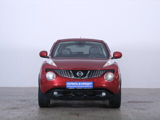 2011 Nissan Juke I, красный, 1299000 рублей, вид 2