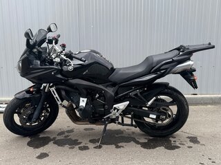 2007 Yamaha FZ6, чёрный, 620000 рублей, вид 1