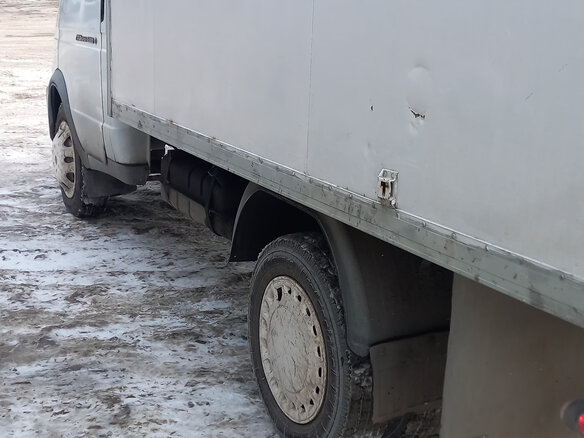 2011 ГАЗ ГАЗель (3221), белый, 760000 рублей - вид 8