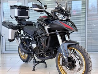 2025 QJMotor SRT 800 SX, чёрный, 899000 рублей, вид 1