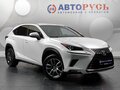 2020 Lexus NX 200 I Рестайлинг, белый, 2980000 рублей