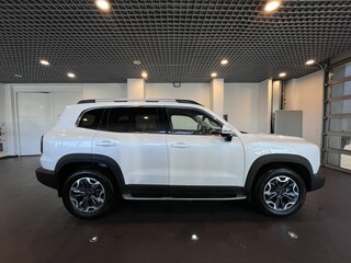 2025 Haval Dargo I, белый, 3250000 рублей, вид 2