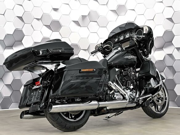 2014 Harley-Davidson Street Glide Special, чёрный, 1395000 рублей - вид 6