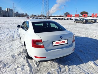 2015 Skoda Octavia III (A7), белый, 800000 рублей, вид 5