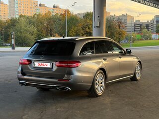 2018 Mercedes-Benz E-Класс 220 d V (W213, S213, C238), серый, 2400000 рублей, вид 5
