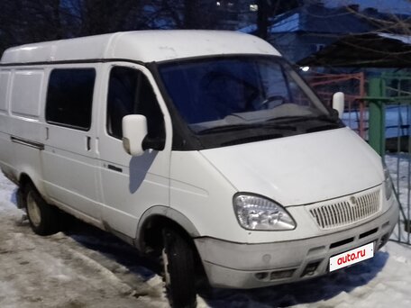 2007 ГАЗ ГАЗель (2705), белый, 650000 рублей, вид 1