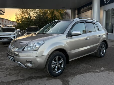 2011 Renault Koleos I, бежевый, 1160000 рублей, вид 1