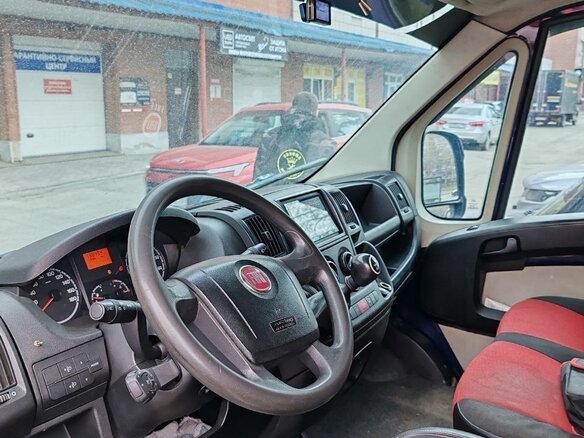 2012 Fiat Professional Ducato, синий, 1100000 рублей - вид 6