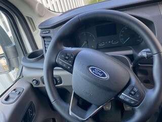 2024 Ford Transit, белый, 4600000 рублей, вид 5