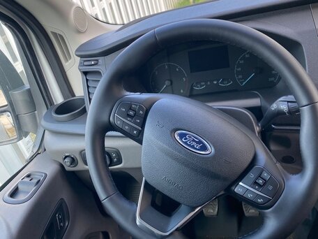 2024 Ford Transit, белый, 4900000 рублей, вид 5