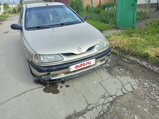 1998 Renault Laguna I, золотистый, 140000 рублей, вид 2