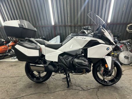 2025 BMW R 1300 RT, белый, 3200000 рублей, вид 3