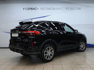 2022 Haval F7 I Рестайлинг, чёрный, 1825000 рублей, вид 3