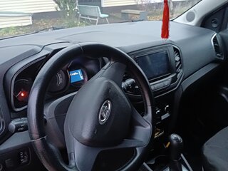 2018 Lada (ВАЗ) XRAY I, серебристый, 700000 рублей, вид 3