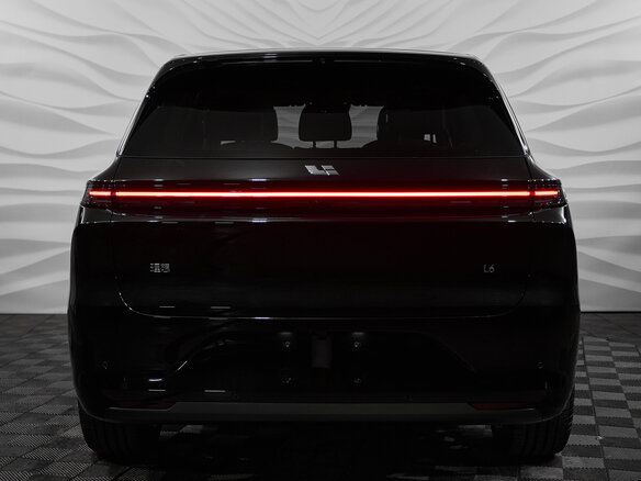 2025 Li Auto (Lixiang) L6 I, чёрный - вид 5