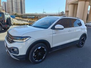 2023 Volkswagen Tacqua, белый, 1345000 рублей, вид 2