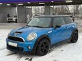 2011 Mini Hatch Cooper S II (R56) Рестайлинг, синий, 1200000 рублей