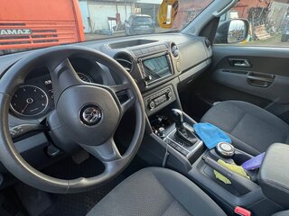 2016 Volkswagen Amarok I, чёрный, 2290000 рублей, вид 3