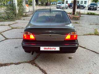 2005 Daewoo Nexia I, зелёный, 250000 рублей, вид 5