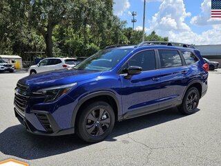 2026 Subaru Ascent I Рестайлинг, синий, 9709255 рублей, вид 1