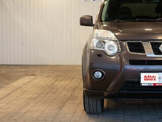 2011 Nissan X-Trail II Рестайлинг, фиолетовый, 1185000 рублей, вид 4