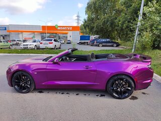 2020 Chevrolet Camaro VI Рестайлинг, серый, 2599000 рублей, вид 1