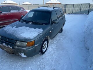 2005 Lada (ВАЗ) 2111 21112, серый, 100000 рублей, вид 3