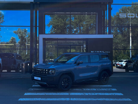 Haval H3 I Рестайлинг