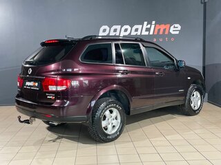 2008 SsangYong Kyron I Рестайлинг, фиолетовый, 689000 рублей, вид 3