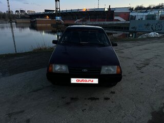 1999 Lada (ВАЗ) 21099, фиолетовый, 146000 рублей, вид 5