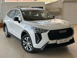 2026 Haval Jolion I Рестайлинг, белый, 2049000 рублей, вид 1