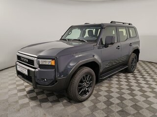 2026 Toyota Land Cruiser Prado 250 Series, серый, 11200000 рублей, вид 1