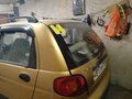 2003 Daewoo Matiz I Рестайлинг, золотистый, 150000 рублей - вид 1