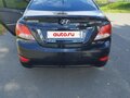 2013 Hyundai Solaris I, чёрный, 745000 рублей - вид 2