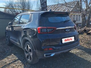 2023 Chery Tiggo 4 Pro I, чёрный, 1700000 рублей, вид 3