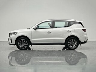 2023 Geely Vision X6 Pro, белый, 1251605 рублей, вид 4