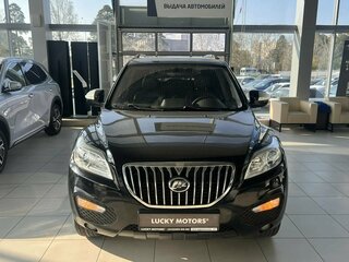 2016 Lifan X60 I Рестайлинг, чёрный, 595000 рублей, вид 2