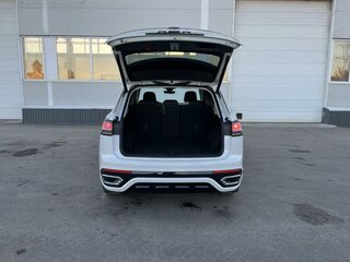 2023 Volkswagen Tayron I Рестайлинг, белый, 4499000 рублей, вид 5