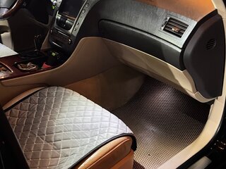 2005 Lexus GS 300 III, чёрный, 870000 рублей, вид 4