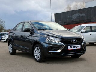2026 Lada (ВАЗ) Iskra, серый, 1407000 рублей, вид 3