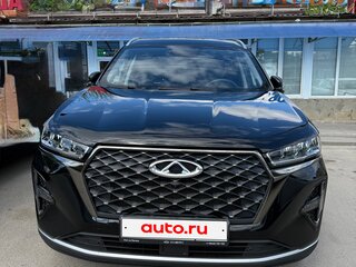 2024 Chery Tiggo 7 Pro Max I, чёрный, 1650000 рублей, вид 1